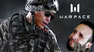 GUNS BLAZING - Warface Gameplay