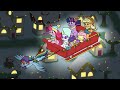 It S A Pony Kind Of Christmas Animation