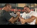 WAL after pulling | ARM WRESTLING 2019