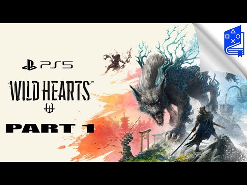 Wild Hearts PS5 Gameplay Part 1 | 4k No Commentary