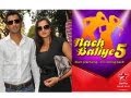 Shoaib Malik And Sania Mirza In Nach Baliye Season 5 HD