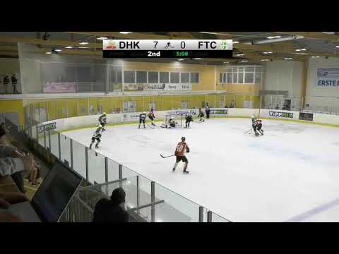 Összefoglaló: U18 8 DHK-FTC 13-2