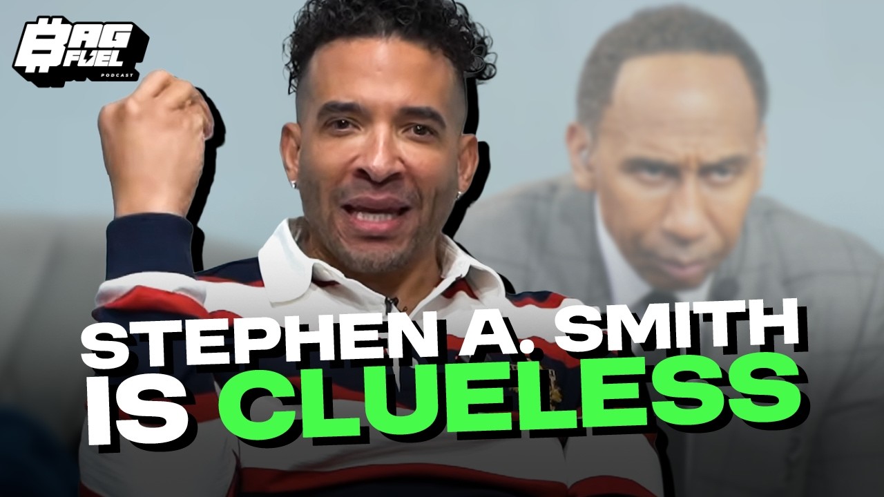 “STEPHEN A. SMITH IS CLUELESS 🫩” : Jason Lee Breaks Down The Issues Within Black Media