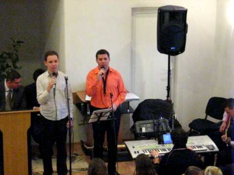 Fratii Pit la Lupoaia - E atata pace aici ca auzi...