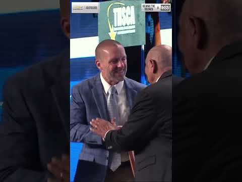 This week, we go Behind the Scenes with the THSCA Hall of Honor