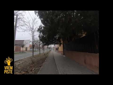 Pista 24 Strada Steaua (Emil Zola-Izlaz)