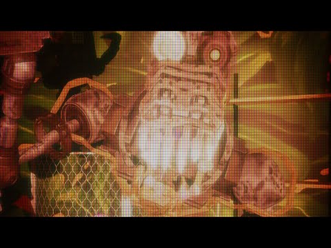 Broken Monty Jumpscare Cassie in Hologram Mode - FNAF SB Ruin DLC 2023