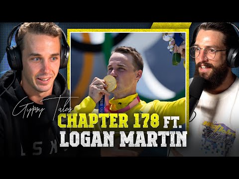 CHAPTER 178 Ft.  Logan Martin - Gypsy Tales Podcast