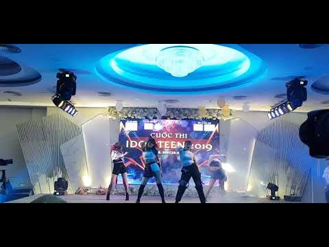 [Idol Teen] 190525 KILL THIS LOVE - BLACK PINK Y.A.S Dance Team from VietNam