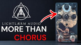 Video thumbnail for Lichtlaerm Audio Nostalgia - more than just chorus by Paul Bradshaw