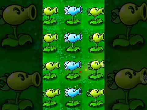 Survival Mode in Plants vs Zombies 2: Can You Make it to Wave 100?
