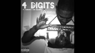 4 Digits - Frames [Ft. Fabolous &amp; Eric Bellinger] (Prod. By DJ Mustard)