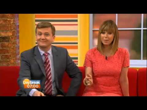 Daybreak 21st April 2014 - J-4