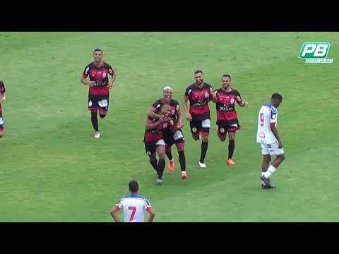 Campinense 1 x 3 Bahia | Melhores Momentos | Copa do Nordeste 2022 2ª Rodada