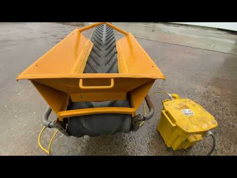 2020 SHIFTA 44 MATERIAL CONVEYOR......680. - Image 2