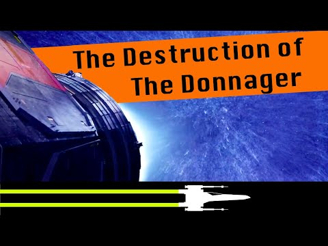 How Protogen Destroyed the Donnager | The Expanse Lore