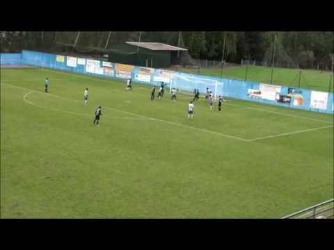 Gol Central Thiago Pereira Ac.Viseu 3x1 Pampilhosa 17 de fevereiro de 2013