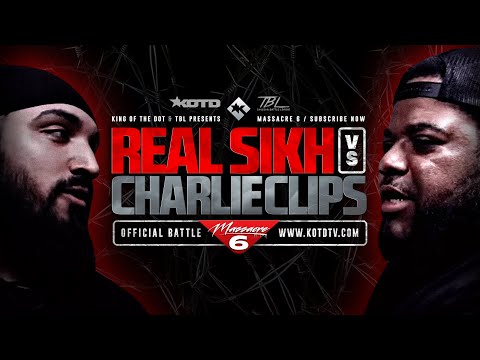 Charlie Clips vs Real Sikh