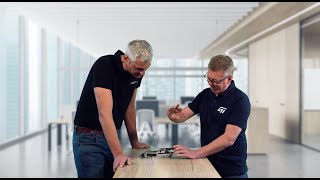 Exploring the STM32N6 Development Kit with Marco Hoefle and Edwin Hilkens