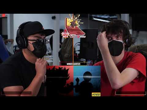 [Smash Ultimate] AITX | LeoN vs Ho3K | John Numbers - DTNPC (W.Quarters)