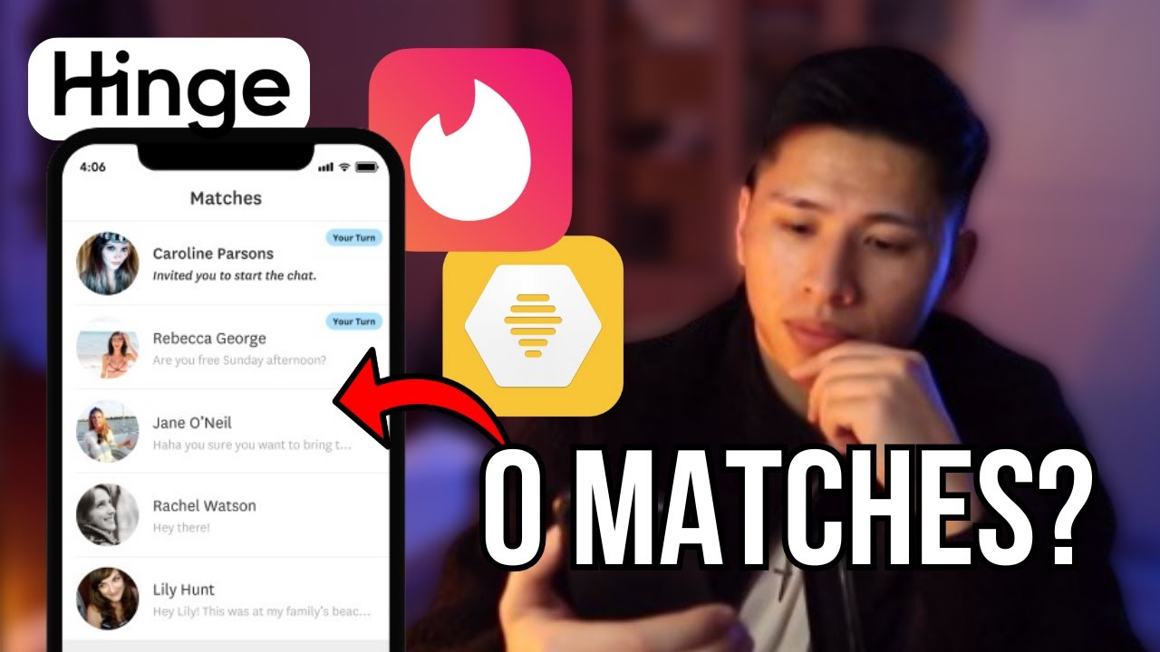 3 Months on Dating Apps as an Average guy | What I learned