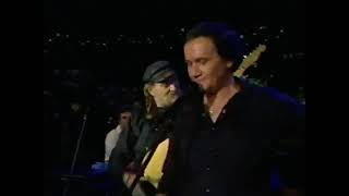 Old friends - Willie Nelson and Roger Miller live in 1983