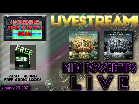 Jan 30, 2021  - PowerTips for MIDIBox & DiscoverStation