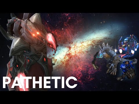 BUILDING NOTHING FOR 4 MINS AND WINNING - Alarak Weekly Brawl [Starcraft 2 Direct Strike]
