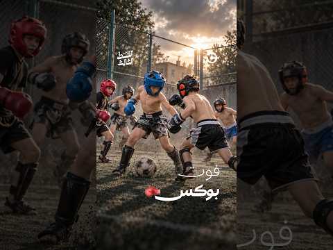 كرة قدم جديدة تقتحم روسيا! ⚽️🇷🇺