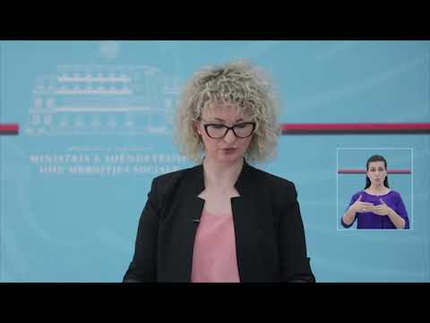 Fax News - Konfirmohet shifra rekord e të infektuarve, rritet ndjeshëm numri i shtrimeve në spital