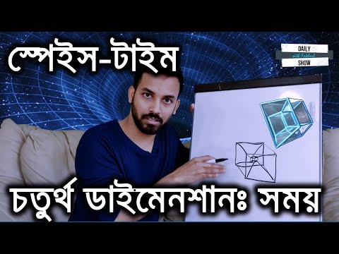 Ep 100 | Four-dimensional space-time explained