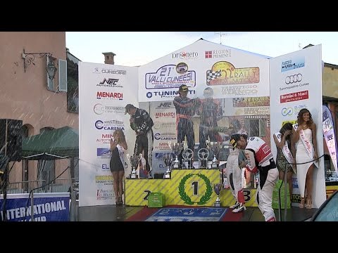 IRC PIRELLI 2015 - Rally Internazionale Valli Cuneesi - FINALE