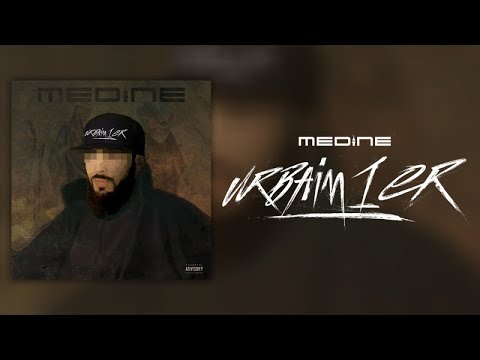 Médine - Urbain 1er (Official Audio)