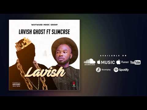 Lavish Ghost - Lavish feat Slimcase (Official Audio)