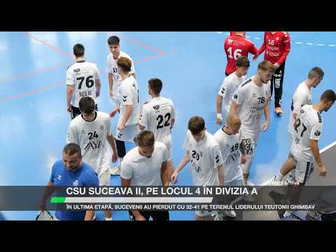 CSU Suceava II, 4th in Division A
