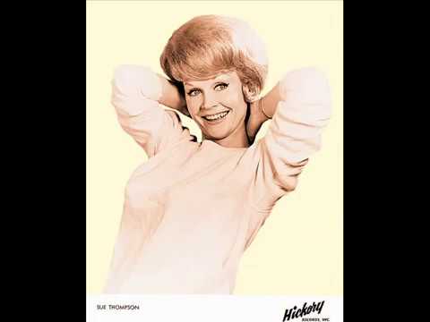 Sue Thompson - Paper Tiger - Hickory 1284