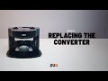 Replacing AC/DC converter thumbnail