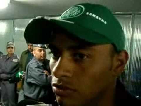 SANTO ANDRÉ 2 X 0 PALMEIRAS CAMPEONATO BRASILEIRO C XAVIER