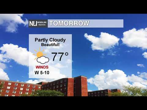 NewsLink Indiana Weather September 23, 2019 - Gabe Prough