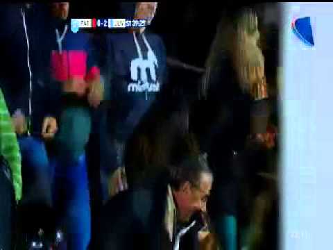 Gol del Piru NACIONAL B