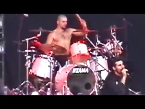 System Of A Down - Chop Suey ! [2002 Ozzfest]
