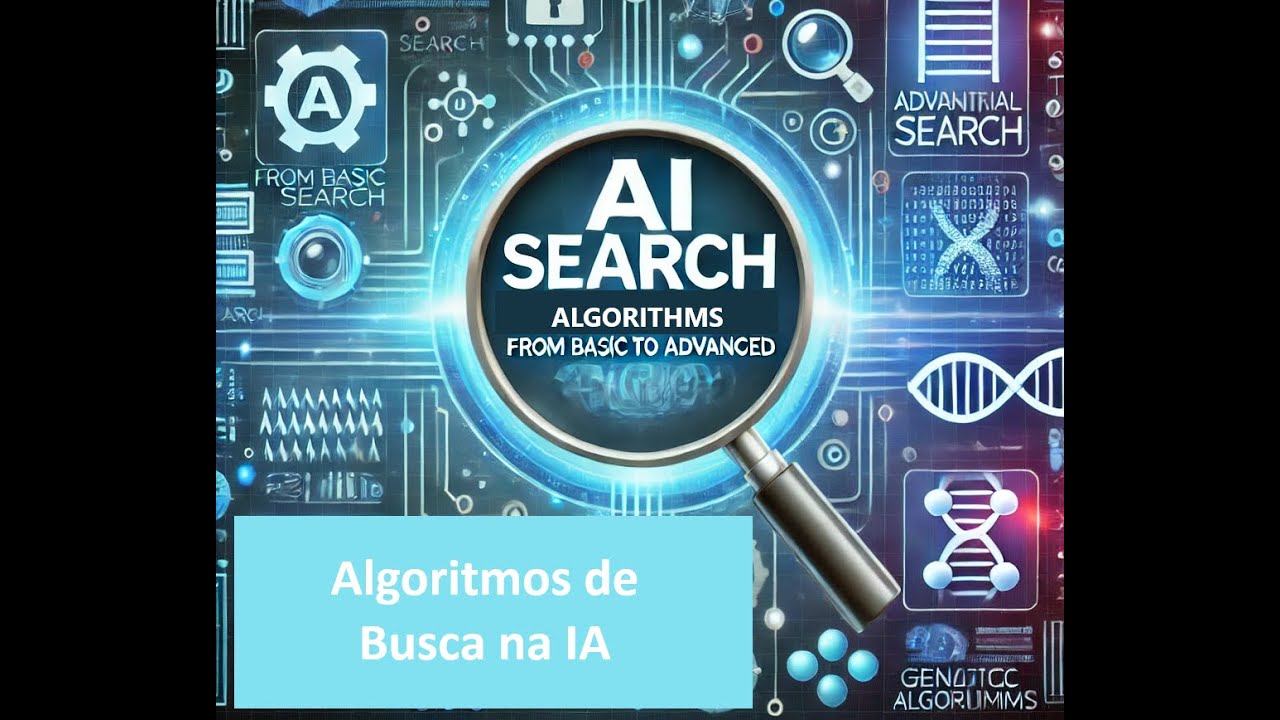 Algoritmos de busca na IA