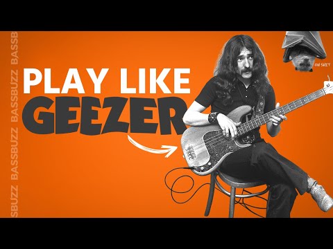 How to JAM a Metal Bass Solo Like Geezer Butler (Black Sabbath)