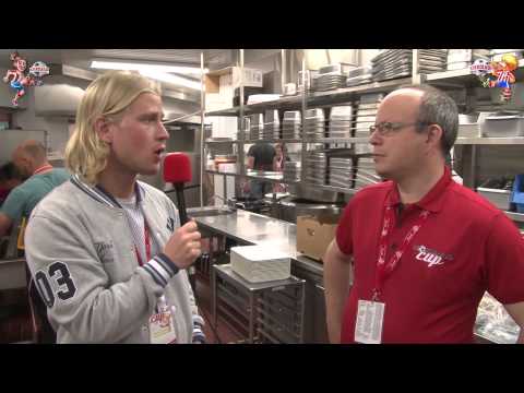 Kokkola Cup 2015 - Jani Koivisto keittiö