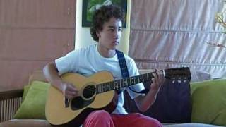 Up and Up (Acoustic) - Relient K (Cover)