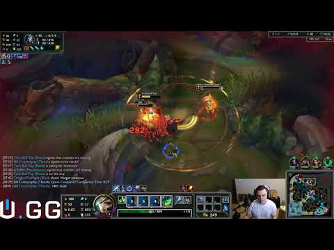 Dekar  Riven vs Kindred Jungle  Top -  Dekar Riven Stream