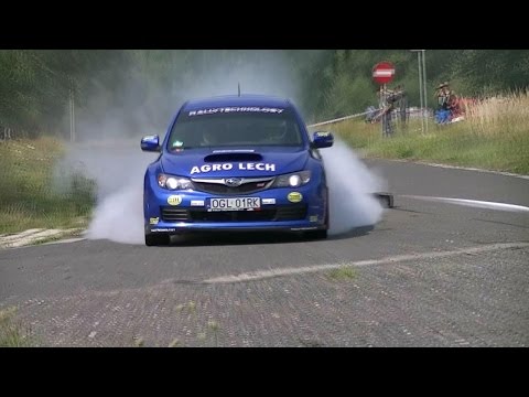 5 Runda SMT 2015 AC Pokale KJS Rajd Tyski