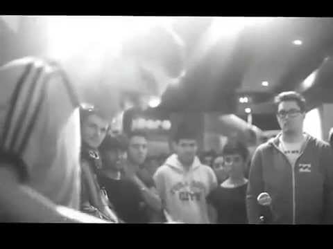 David Sancho en Marula Café