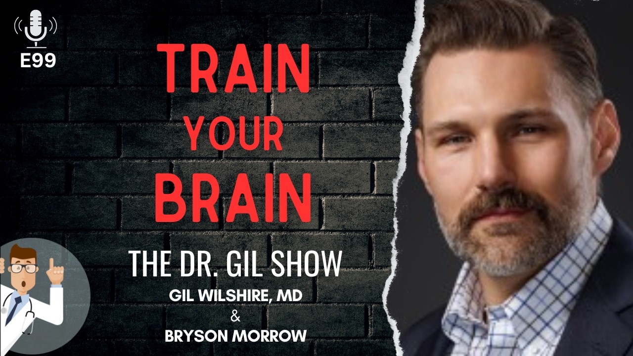 E99:  Brain Optimization & Neurofeedback  |  Bryson Morrow