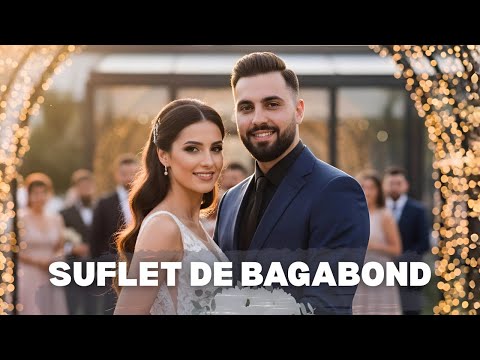 Andrei Bănuță x Nelu Vlad & Azur - Suflet de Bagabont (Muzică de Petrecere 2025)